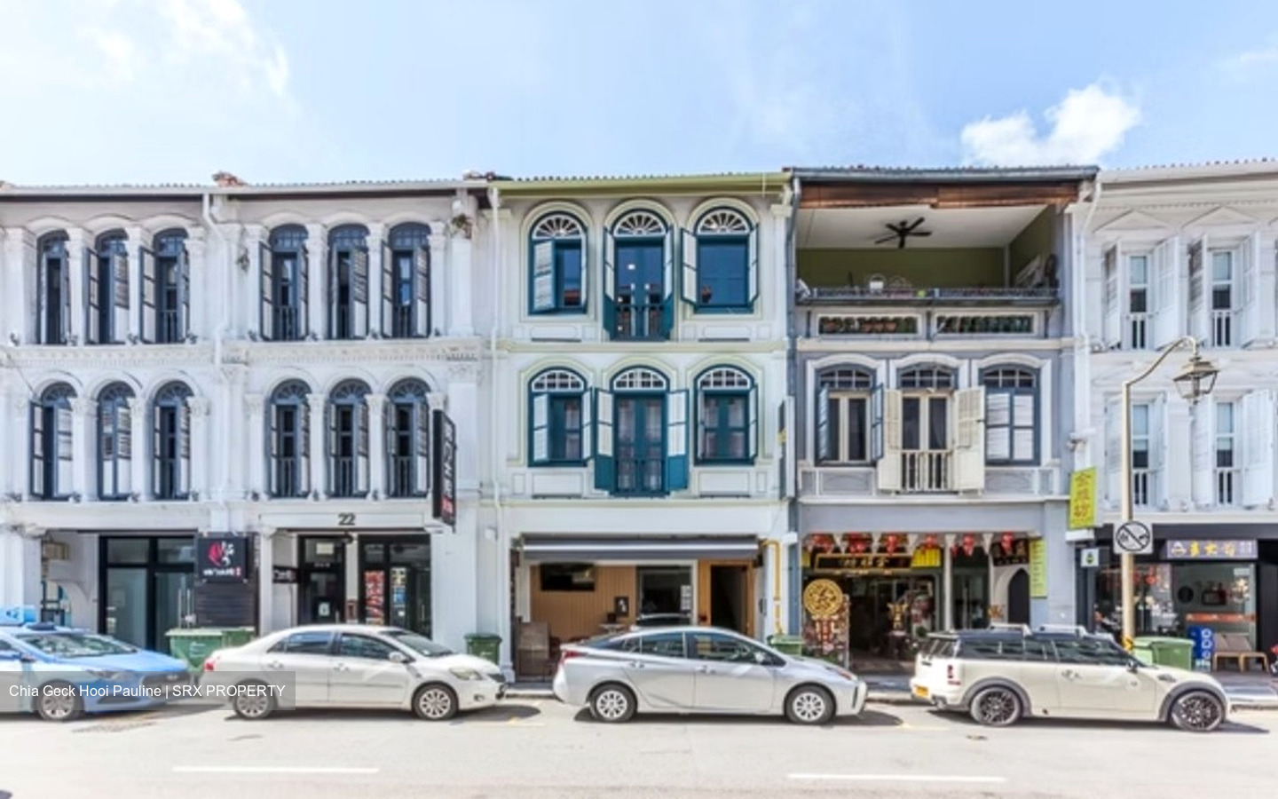 Mosque Street (D1), Shop House #570003331